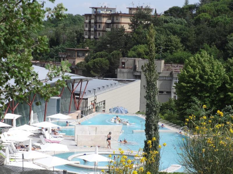 Hotel Saturno Chianciano Terme Dış mekan fotoğraf
