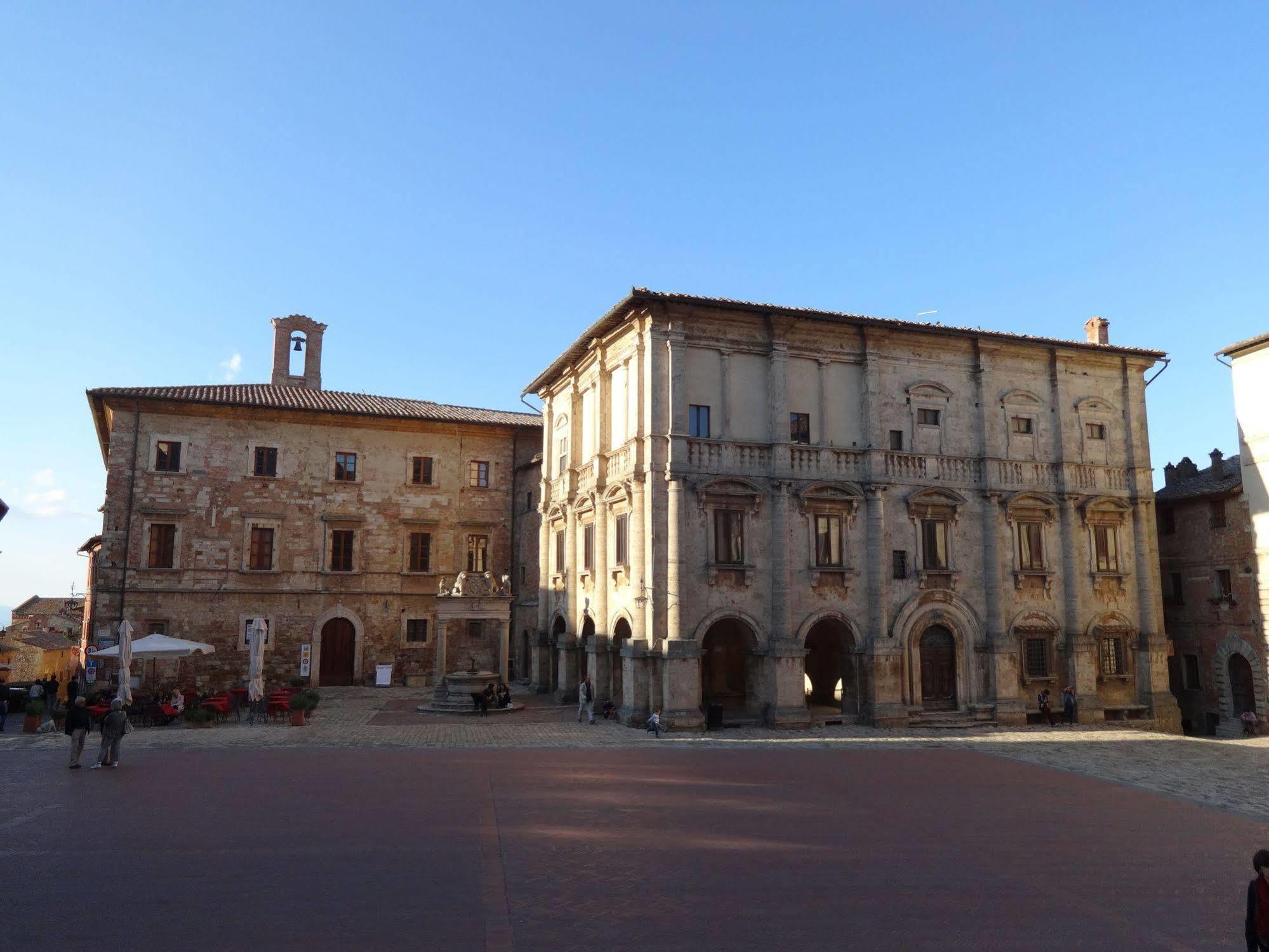 Hotel Saturno Chianciano Terme Dış mekan fotoğraf