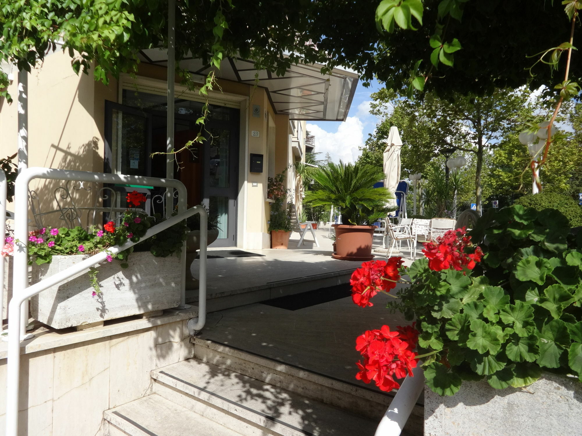 Hotel Saturno Chianciano Terme Dış mekan fotoğraf